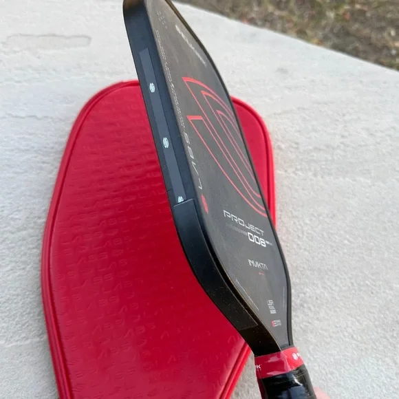 Selkirk Labs Project 008 13mm Pickleball Paddle - Invikta - Picture 4 of 5